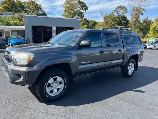 2014 Toyota Tacoma Base