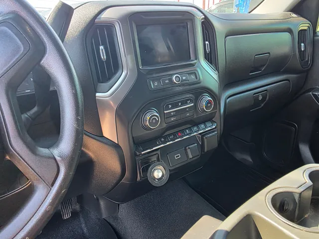 2020 Chevrolet Silverado 1500 Custom - Photo 12