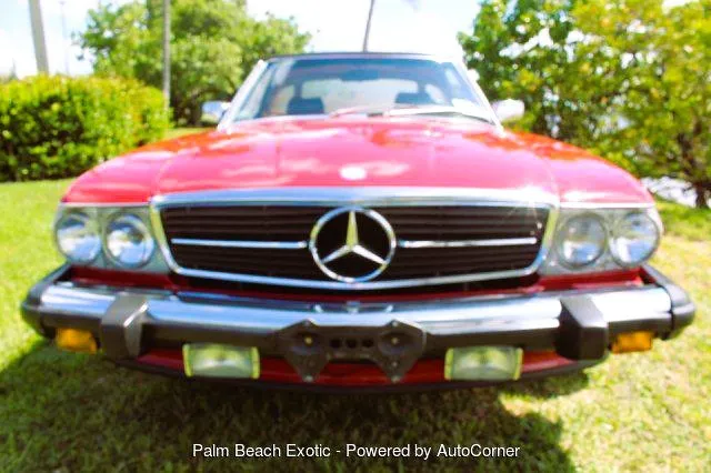 1989 Mercedes-Benz 560 - Photo 15