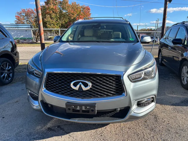 2016 INFINITI QX60 Base