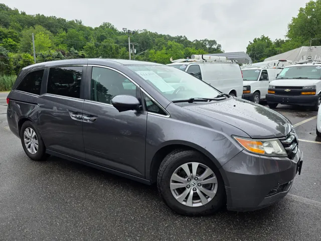 2015 Honda Odyssey EX-L