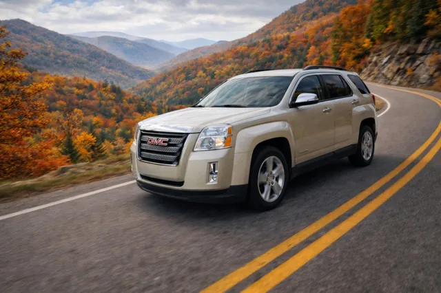 2013 GMC Terrain SLT-1