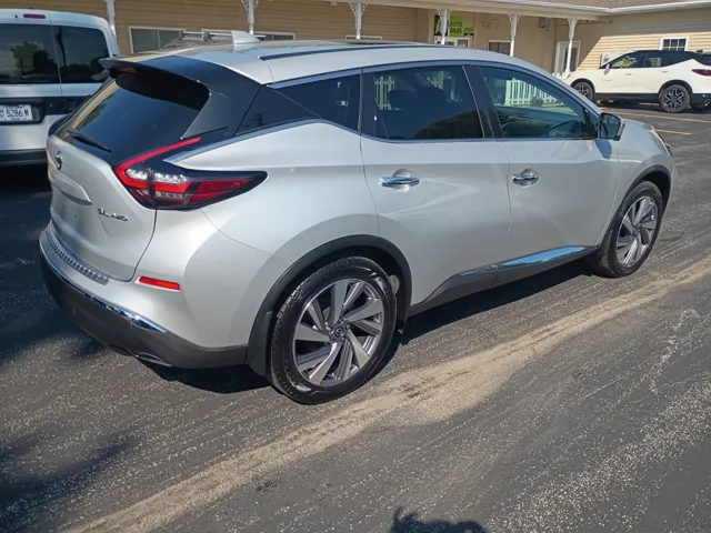 2021 Nissan Murano SL photo 3