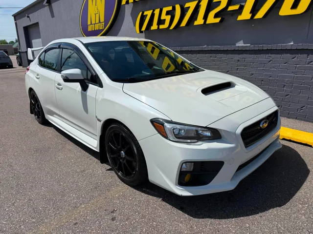 2017 Subaru WRX-STI -'s photo