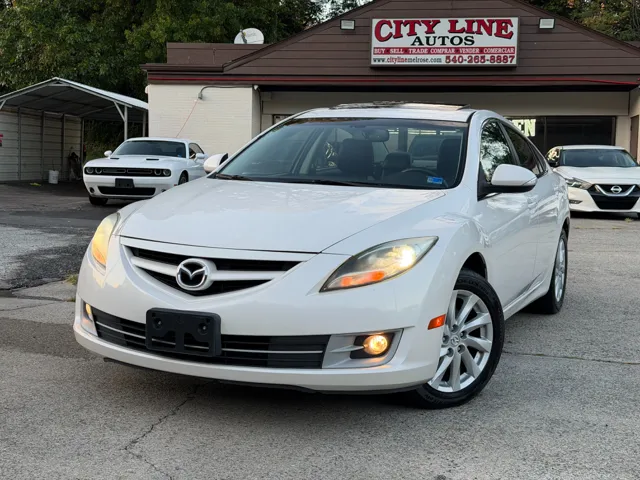 2012 Mazda MAZDA6