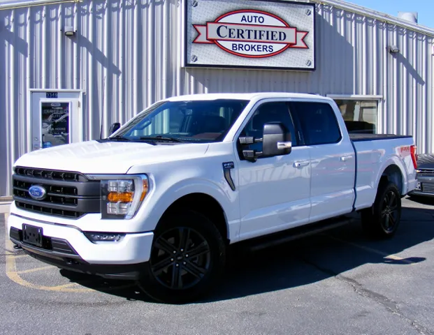 2023 Ford F-150 Lariat's photo
