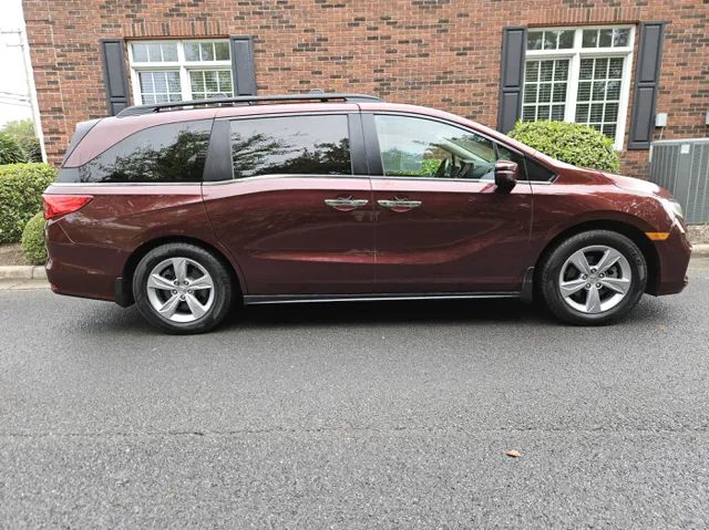 2019 Honda Odyssey EX-L photo 6