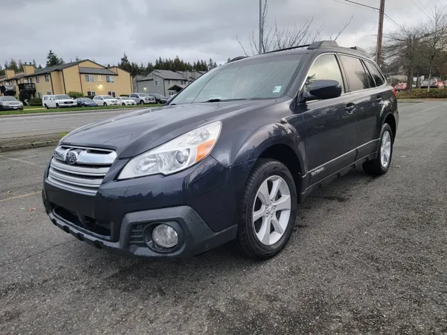 2013 Subaru Outback Premium