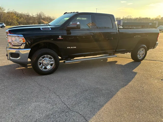 2022 RAM Ram 2500 Pickup Tradesman - Photo 8