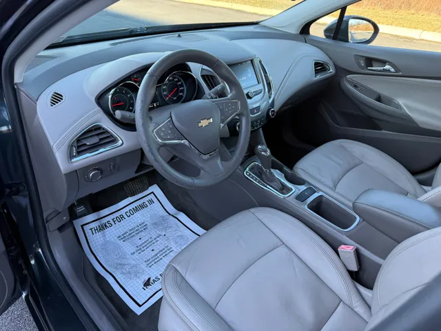 2017 Chevrolet Cruze Premier - Photo 9