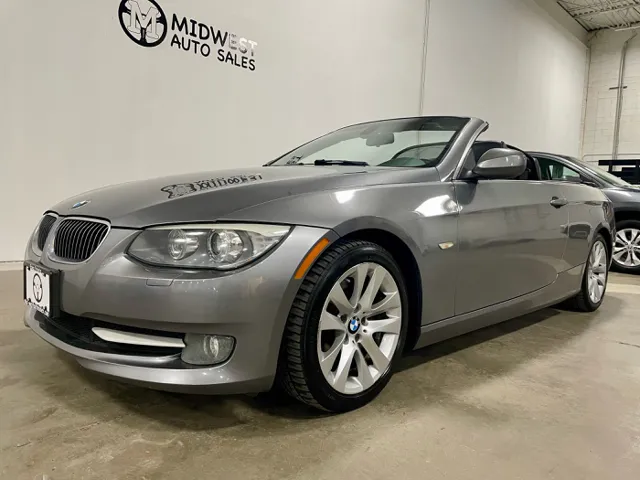 2012 BMW 3 Series 328i