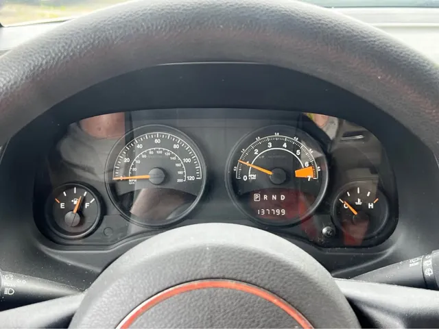 2014 Jeep Compass Sport - Photo 11