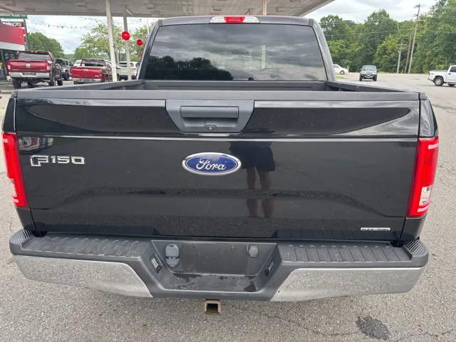 2015 Ford F-150 XLT photo 6