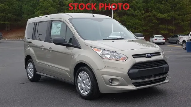 2014 Ford Transit Connect Wagon XLT LWB (Rear Liftgate)'s photo