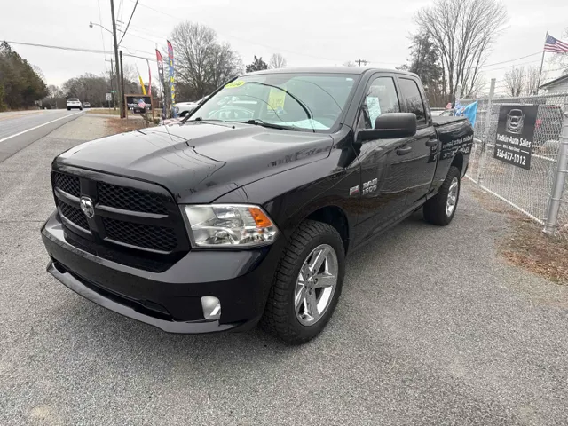 2014 RAM Ram 1500 Pickup Express