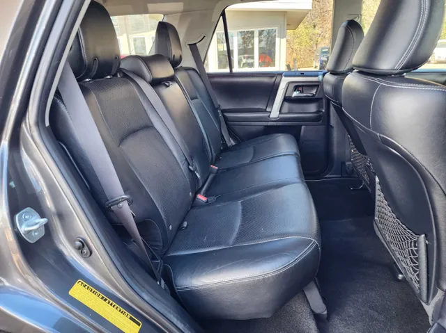 2014 Toyota 4Runner Limited - Photo 17