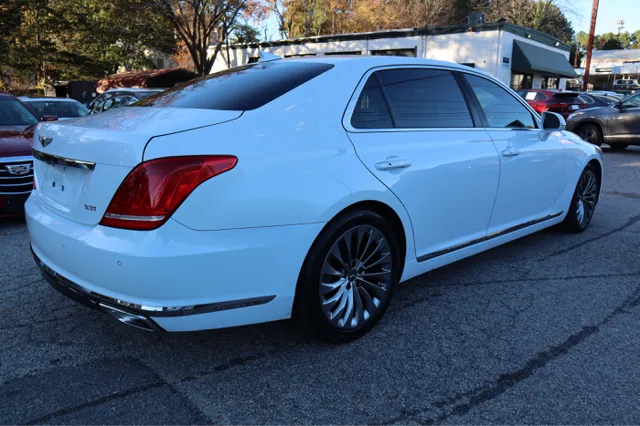 2017 Genesis G90 3.3T Premium photo 4