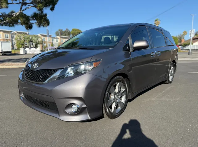 2013 Toyota Sienna