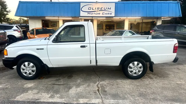 2002 Ford Ranger XLT