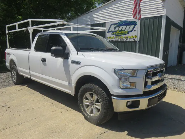 2017 Ford F-150 XLT 4x4 SuperCab 8 Box's photo