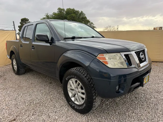 2016 Nissan Frontier 4.0 SV Crew Cab 4X2 AT SWB's photo