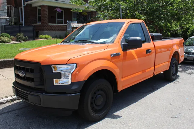 2016 Ford F-150's photo