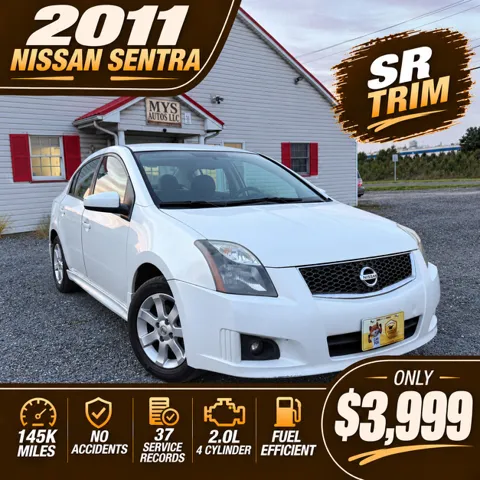 2011 Nissan Sentra