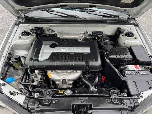 2004 Hyundai Elantra