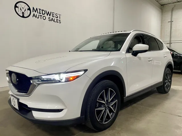 2018 Mazda CX-5