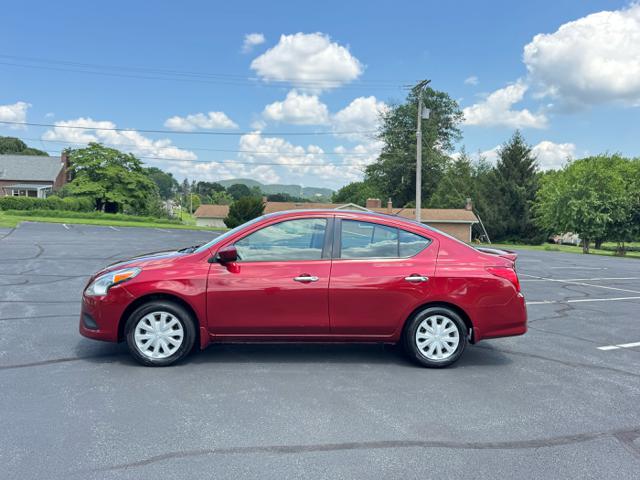 2016 Nissan Versa