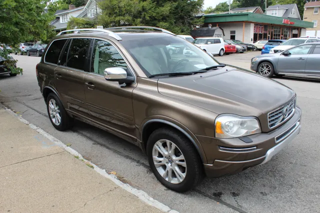 2013 Volvo XC90 photo 3