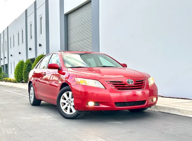 2007 Toyota Camry XLE