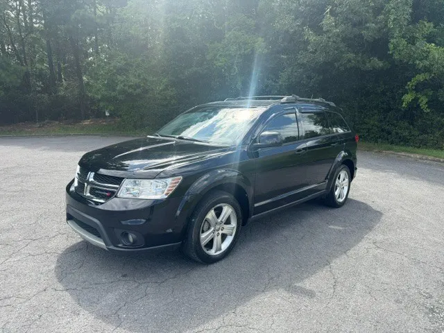 2016 Dodge Journey