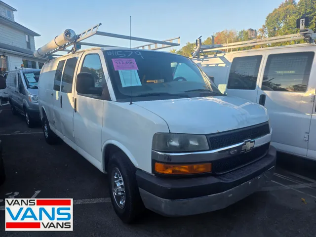 2012 Chevrolet Express Cargo