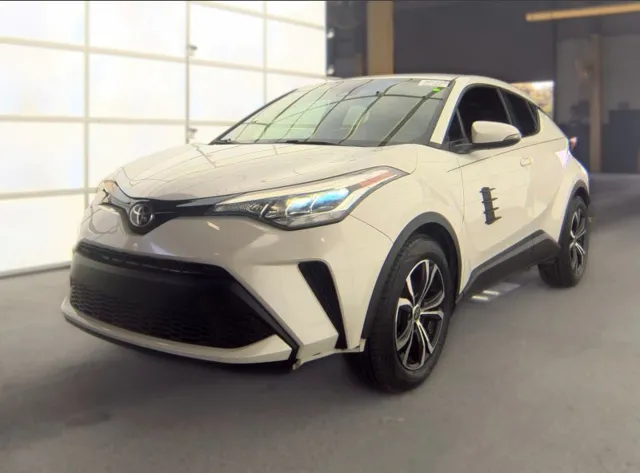 2021 Toyota C-HR