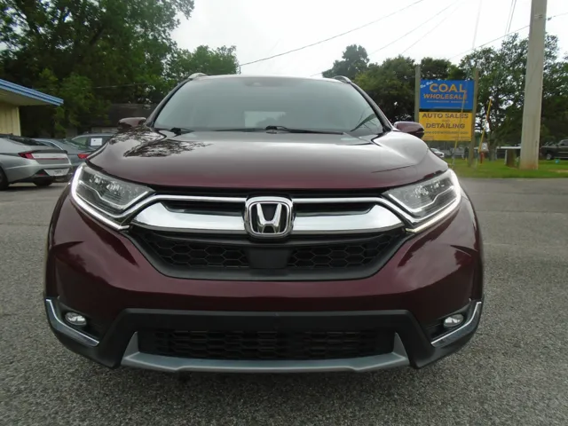 2018 Honda CR-V Touring - Photo 9
