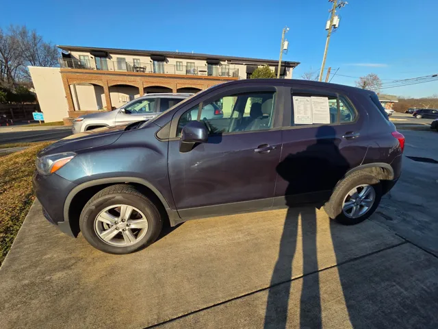 2019 Chevrolet Trax LS