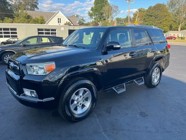 2011 Toyota 4Runner photo 2