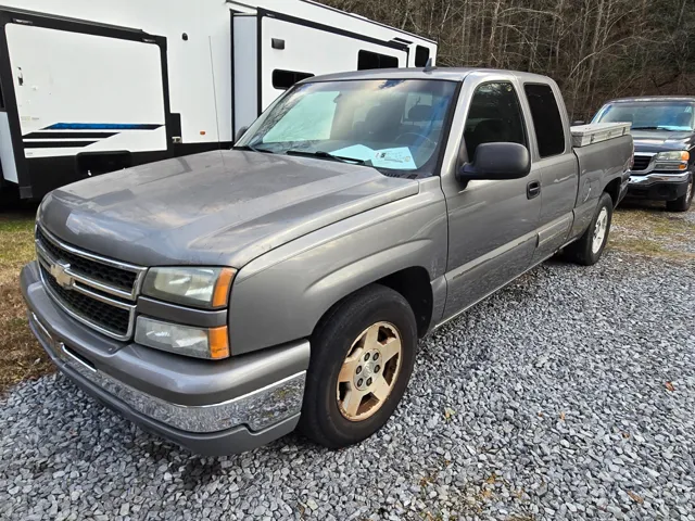 2006 Chevrolet Silverado 1500's photo
