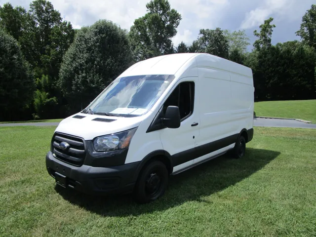 2021 Ford Transit Van