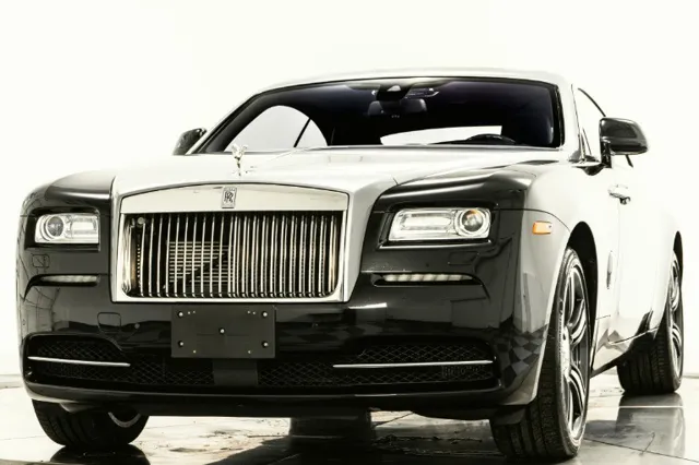 2014 Rolls-Royce Wraith