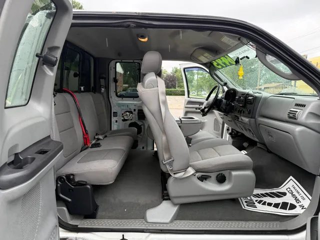 2007 Ford F-250 Super Duty XLT - Photo 18