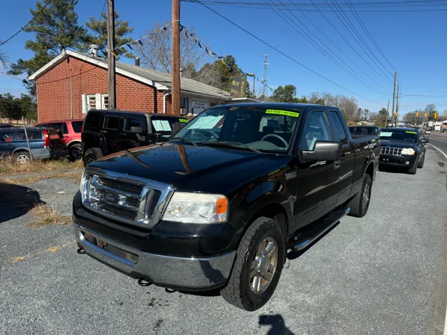 2008 Ford F-150's photo