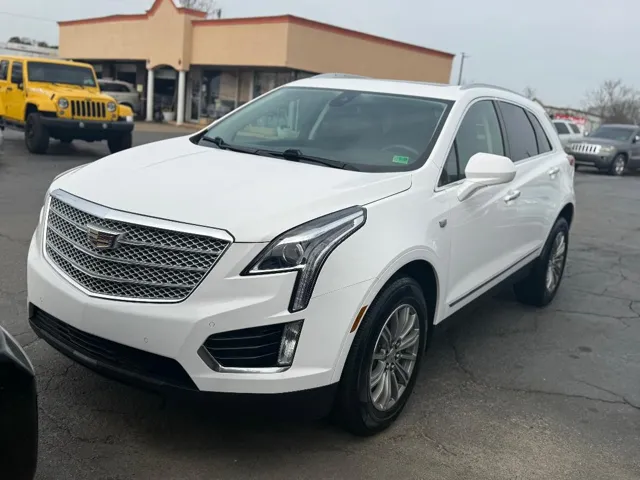 2018 Cadillac XT5 Luxury's photo