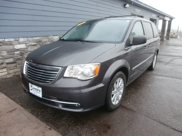 2015 Chrysler Town & Country