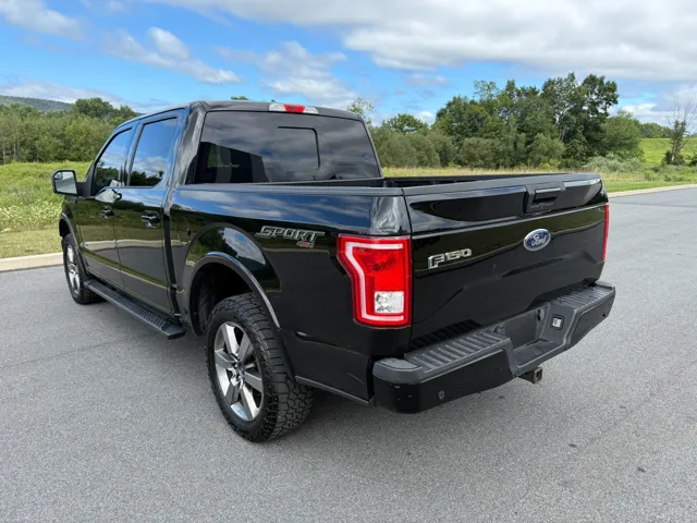 2016 Ford F-150 XLT photo 7
