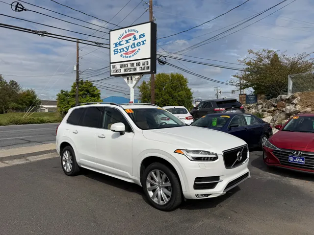 2016 Volvo XC90