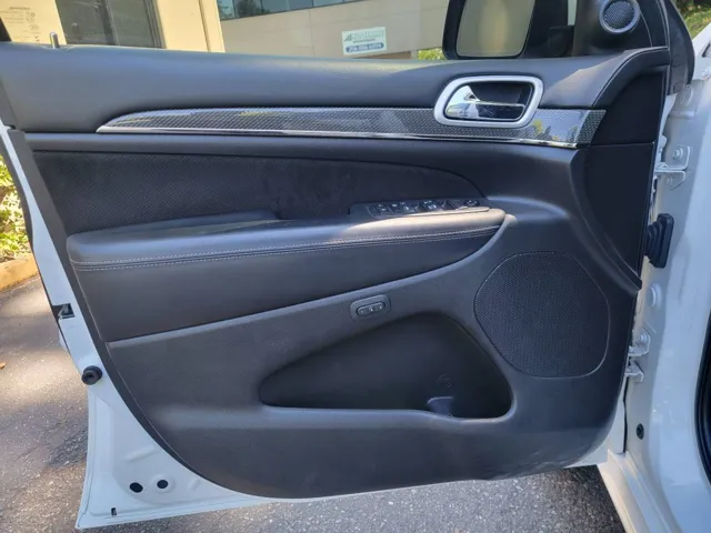 2018 Jeep Grand Cherokee Trackhawk - Photo 10