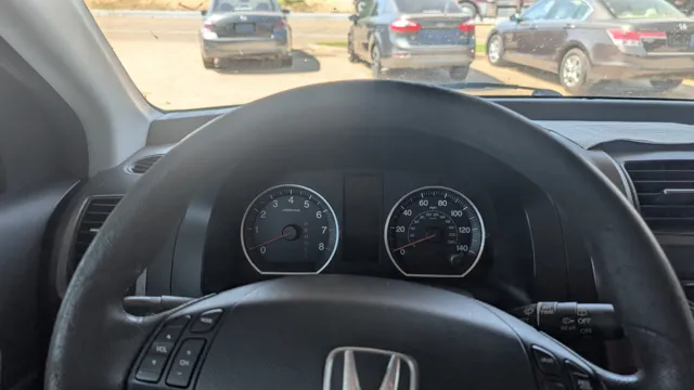 2007 Honda CR-V EX - Photo 12