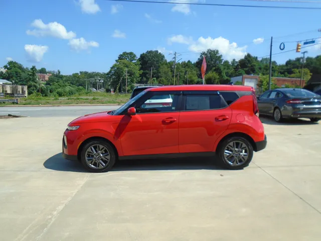 2021 Kia Soul